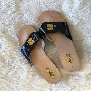 VINTAGE DR SCHOLL’S SANDALS
